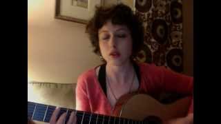 Satisfied Mind - Jeff Buckley (Acoustic Cover by Lauren Hoffman)