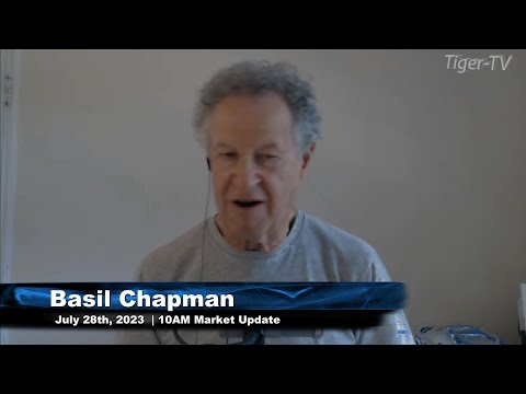 July 28th, 10AM ET Market Update on TFNN - 2023