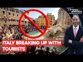 Italy is Heavily Cracking Down on its Tourists, Here's Why | Firstpost America