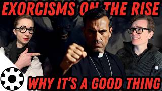 Exorcisms Up 10X Over Decade: We’re Thrilled
