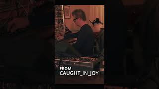 Caught In Joy - Ghost Frequencies - full album Tangerine Dream meets Klaus Schulze and Carpenter