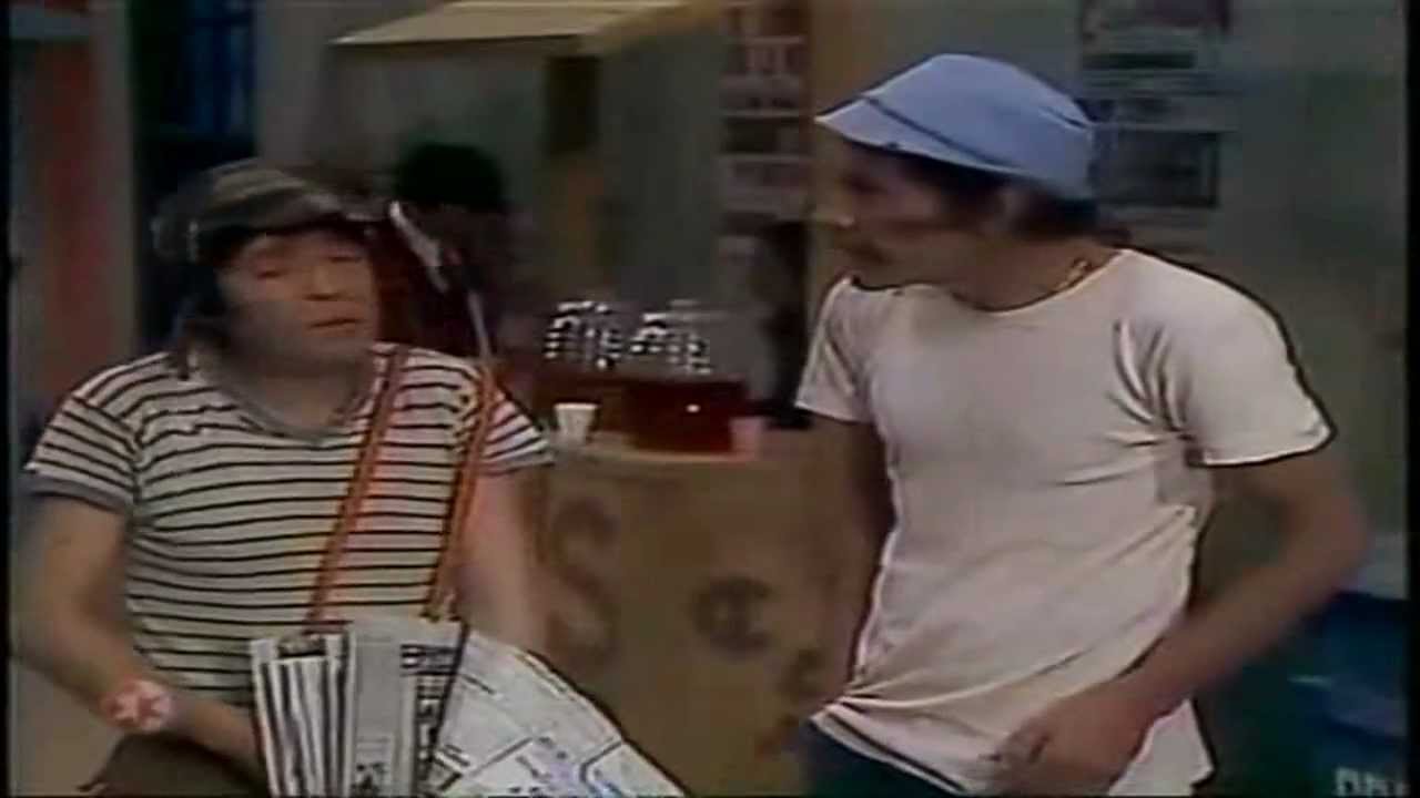 El Chavo Del 8 Los Yo-Yos Parte 1