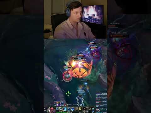 Yasuo Gets The Dream Combo  #leagueoflegends