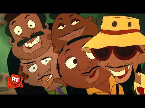 Bebe's Kids (1992) - Hollerin' At Women (And Roaches) At A Funeral Scene | Movieclips