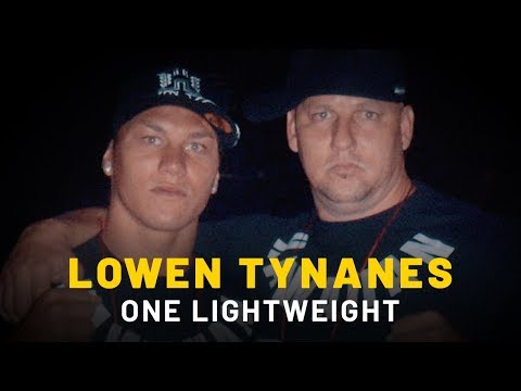 ONE Feature | Lowen Tynanes Continues Family Legacy