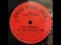 Ory's Creole Trombone / Bunk Johnson & the Yerba Buena Jazz Band / 1944