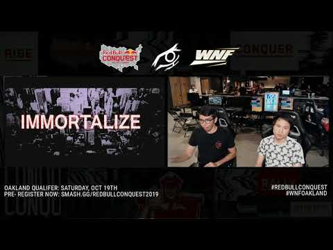 WNF Oakland Summer 3.7 - UNIST Losers Quarters Tensei (Eltnum) vs ESFC | Mario (Wagner)