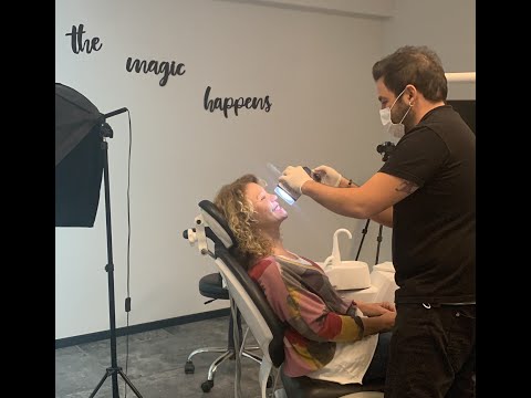 Rachel's New Smile Journey - Part 1 | MedSmyrna