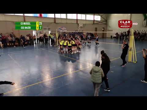 CS MUSCEL - CSS BACĂU