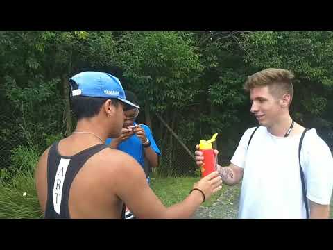 (REPESCAGEM) Gust x Viela | 18ª Batalha do Half | Almirante Tamandaré | PR