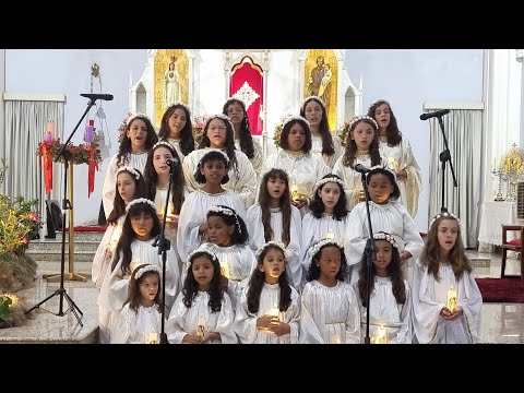 † Santa Missa do 3º Domingo do Advento (Da Féria), 19h – 18/12/2025