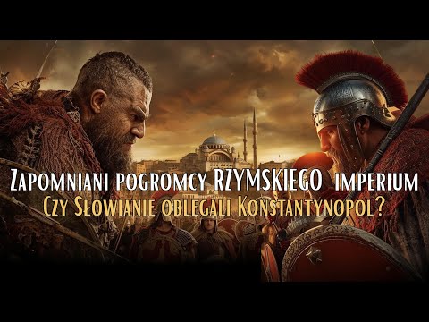 The Forgotten Conquerors of Rome – Slavs Who Attacked the Empire #history #slavs #empire