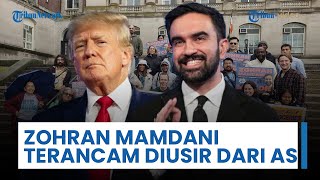 Presiden Trump Ancam Cabut Kewarganegaraan Zohran Mamdani, Tuduhan Komunis Jadi Senjata Politik