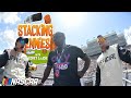 Stacking Pennies Uncut: Bernard Pollard Jr. and Corey LaJoie talk their love for racing & NASCAR 101