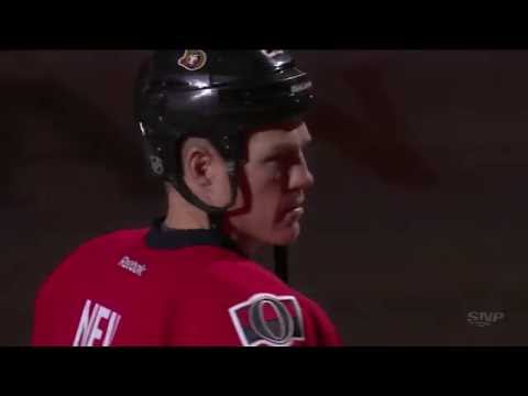 Oct.12/2016 Toronto Maple Leafs - Ottawa Senators