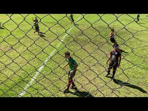 CDP x Shabureia - sub 17 - 2º tempo - suburbana - 08/10/22