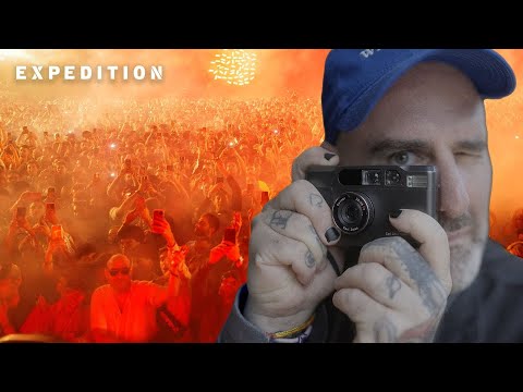 I Followed A Superstar DJ for 227 Days from Glastonbury to Ibiza’s Wildest Parties