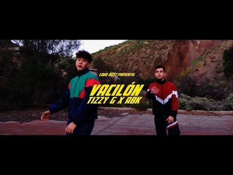Tizzy G X ABK - Vacilón (One Shot)