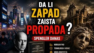 PROPAST ZAPADA?!!  Dekadenca "zapadnih vrijednosti"