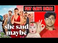 She Said Maybe Review In Hindi Romanticmovie