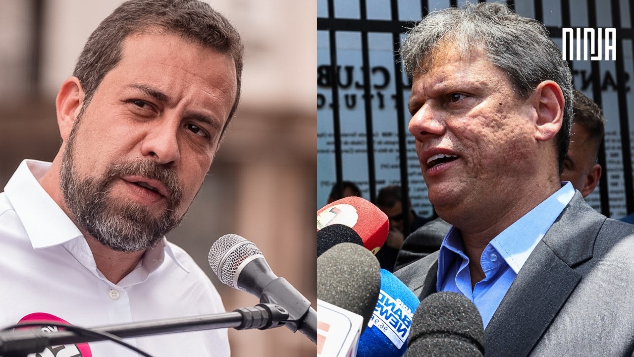 🔥Desesperados!🔥Tarcísio mente descaradamente e comete crime eleitoral para tentar atingir Boulos!🔥