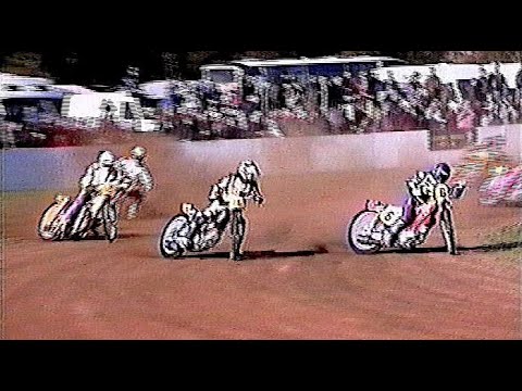 1995 BEST MOTORCYCLE GRASSTRACK RACES - PART 4