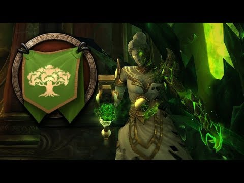 Ceredwen vs Maiden of Vigilance Mythic - Warlock PoV