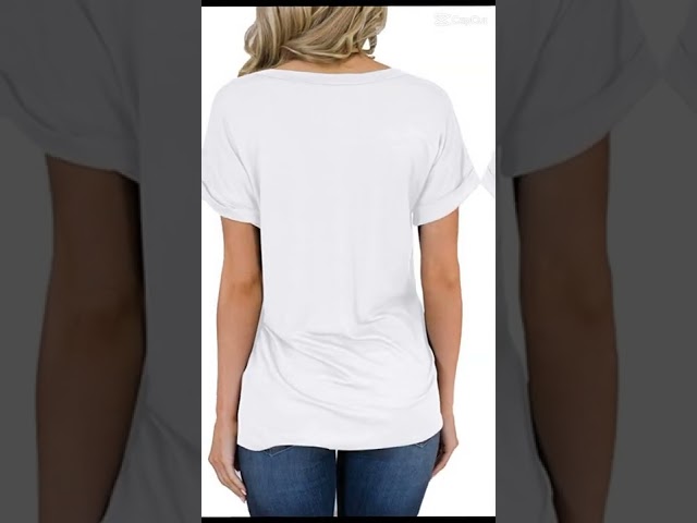 Vídeo relacionado con Squanchn Party Bro - Camiseta para mujer, color blanco, blanco, XXL