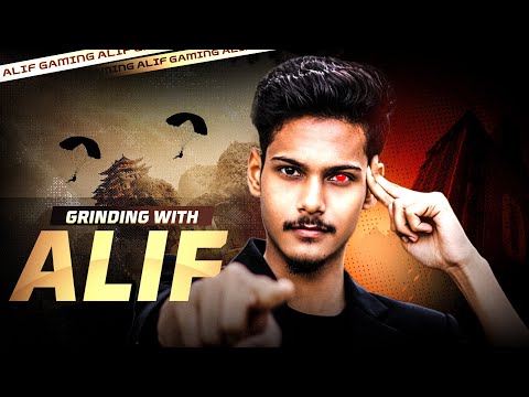 🔥Tournament & Grinding💥 @ALIFTOPUP007 #alifgaming #freefire #ag