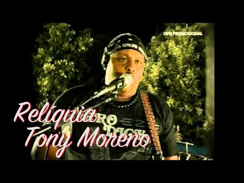 Tony Moreno - CD Completo