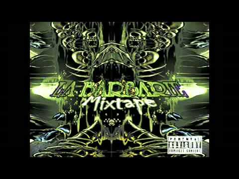 LA LIGA DE LA INJUSTICIA - LA BARBARIE