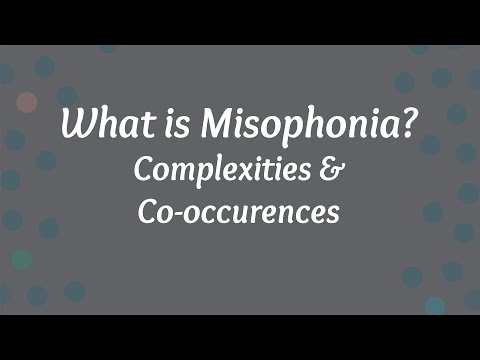 Misophonia (What is Misophonia?)