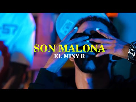 El Miny R - Son Malona 😈| Video Oficial
