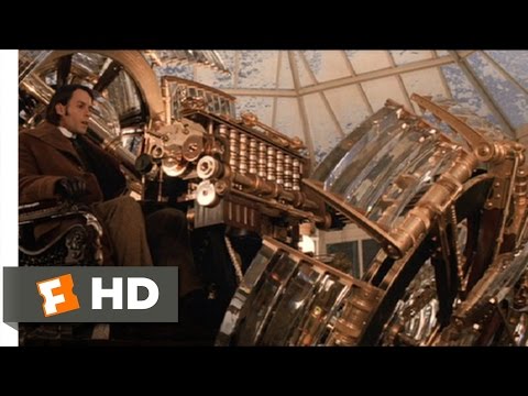 The Time Machine (1/8) Movie CLIP - The First Attempt (2002) HD