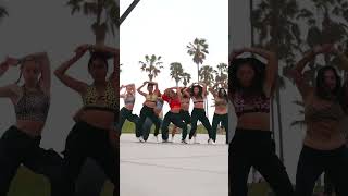 “Bump Like this” Kelly Rowland Dance Challenge on Venice Boardwalk. #dance #tiktokdance #dancers