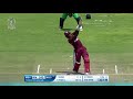 CWCQ Rovman Powell S Superb 100 Against Ireland