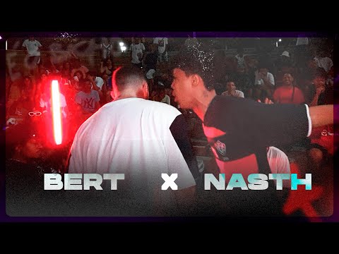 BERT x NASTH | TORRE 6 ANOS - MODO DESAFIO