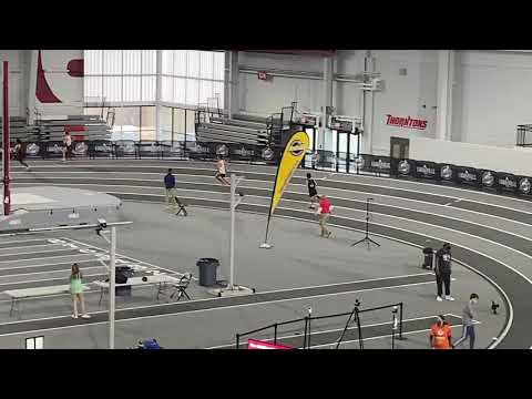Boys 400m Dash - Section 2 - Louisville Indoor Games 2/27/2021