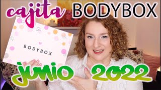 NUEVO! Cajita Bodybox de junio 2022. Actualización Mercadona Curly. La abrimos y  la vemos  #bodybox