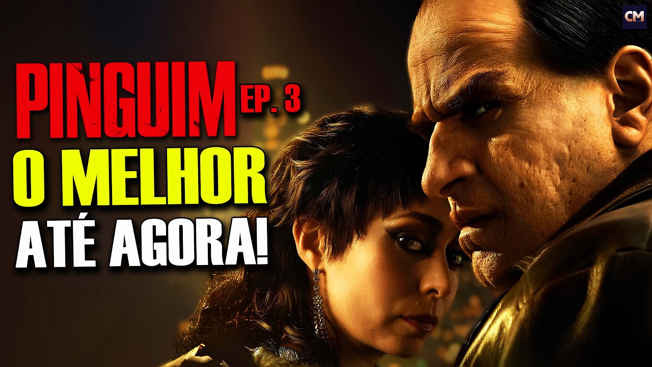 POBRE VICTOR! Todos os Detalhes de PINGUIM Episódio 3 | Resenha Crítica com Spoilers!