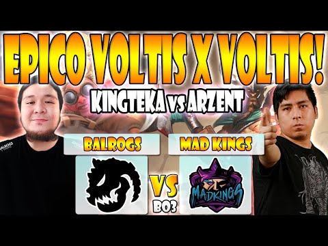BALROGS VS MAD KINGS BO3[GAME 1]KINGTEKA VS JACHITOKYO-DPC SA 2022 TOUR 3: DIVISION 2 - DOTA 2 PRO