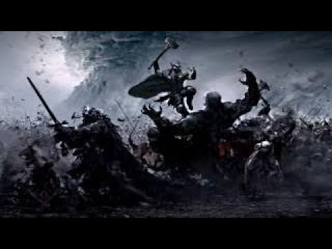 Germanische Mythologie -- Wikinger Götter und Nordische Sagen (Doku Hörspiel)