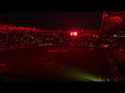 Reopening of the AZ Alkmaar Stadium