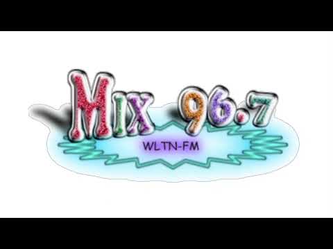 (OTA) 96.7 WLTN-FM Legal ID 8/15/22 5PM EDT (Littleton, New Hampshire) "Mix 96.7"