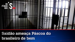 Deputados cobram fim da "saidinha" de presidiários