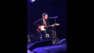 Will Hoge - When I Get My Wings (live)