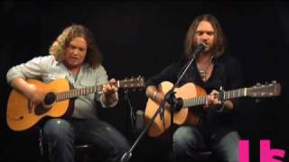 Hear Bo Bice Perform "You Take Yourself With You"