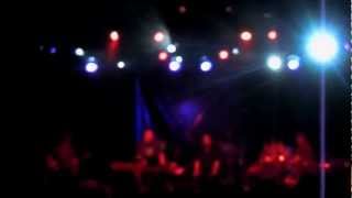 Mickey Hart Band "Time Never Ends" @ The El Rey Theater Los Angeles CA 3-2-12