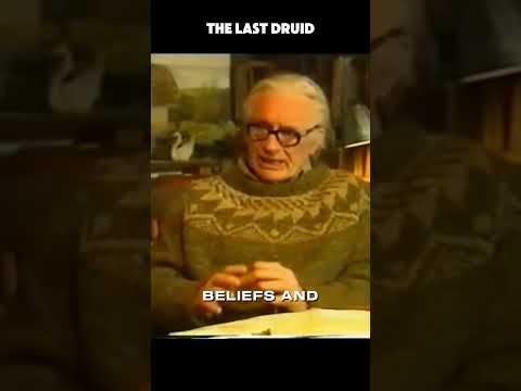 Druid EXPERT reveals Christianity's Hidden Roots!