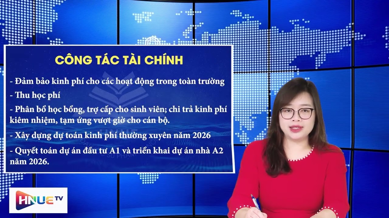 Video về Trường Đại học Sư phạm Hà Nội